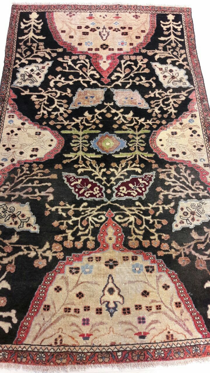 Tapis restauré Caen