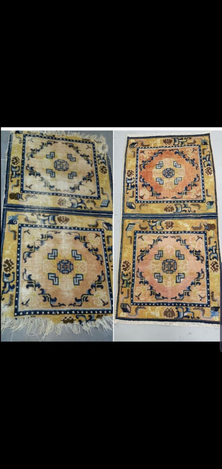 Kilim restauré Caen